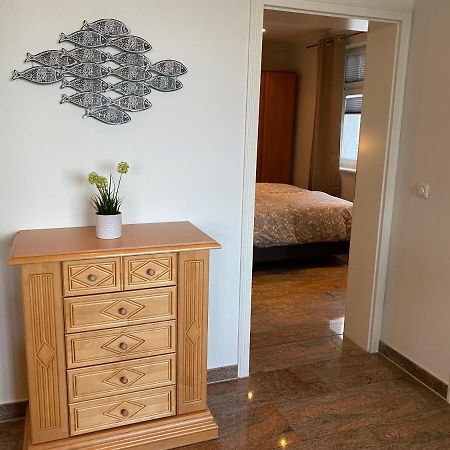 Fewo Strandblick Apartment รอสต็อค ภายนอก รูปภาพ