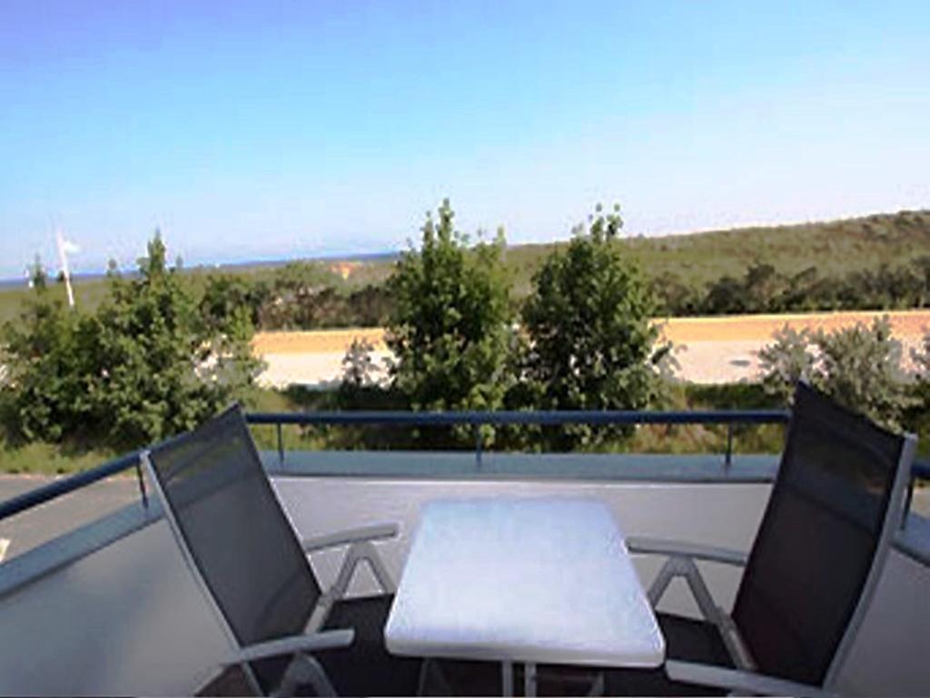 Fewo Strandblick Apartment รอสต็อค ห้อง รูปภาพ