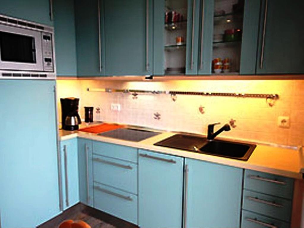 Fewo Strandblick Apartment รอสต็อค ห้อง รูปภาพ